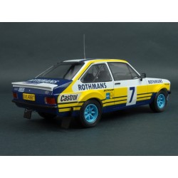 Ford Escort RS 1800 Mk.II Nr.7 Rally Acropolis 1979 model 1:18 IXO MODELS 18RMC071B.20