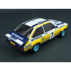 Ford Escort RS 1800 Mk.II Nr.7 Rally Acropolis 1979 model 1:18 IXO MODELS 18RMC071B.20