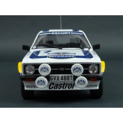 Ford Escort RS 1800 Mk.II Nr.7 Rally Acropolis 1979 model 1:18 IXO MODELS 18RMC071B.20