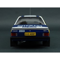 Ford Escort RS 1800 Mk.II Nr.7 Rally Acropolis 1979 model 1:18 IXO MODELS 18RMC071B.20