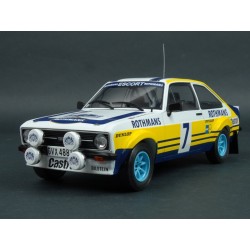 Ford Escort RS 1800 Mk.II Nr.7 Rally Acropolis 1979 model 1:18 IXO MODELS 18RMC071B.20