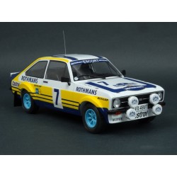 Ford Escort RS 1800 Mk.II Nr.7 Rally Acropolis 1979 model 1:18 IXO MODELS 18RMC071B.20