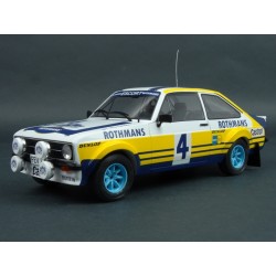 Ford Escort RS 1800 Mk.II Nr.4 Rally Acropolis 1979 model 1:18 IXO MODELS 18RMC071C.20