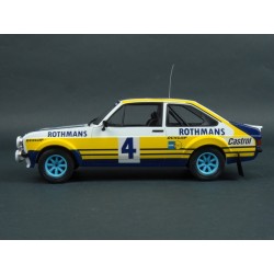 Ford Escort RS 1800 Mk.II Nr.4 Rally Acropolis 1979 model 1:18 IXO MODELS 18RMC071C.20