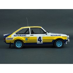 Ford Escort RS 1800 Mk.II Nr.4 Rally Acropolis 1979 model 1:18 IXO MODELS 18RMC071C.20