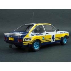 Ford Escort RS 1800 Mk.II Nr.4 Rally Acropolis 1979 model 1:18 IXO MODELS 18RMC071C.20