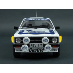Ford Escort RS 1800 Mk.II Nr.4 Rally Acropolis 1979 model 1:18 IXO MODELS 18RMC071C.20