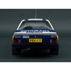 Ford Escort RS 1800 Mk.II Nr.4 Rally Acropolis 1979 model 1:18 IXO MODELS 18RMC071C.20