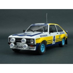 Ford Escort RS 1800 Mk.II Nr.4 Rally Acropolis 1979 model 1:18 IXO MODELS 18RMC071C.20