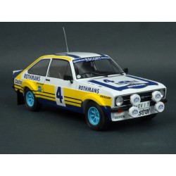 Ford Escort RS 1800 Mk.II Nr.4 Rally Acropolis 1979 model 1:18 IXO MODELS 18RMC071C.20