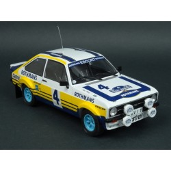 Ford Escort RS 1800 Mk.II Nr.4 Rally Acropolis 1979 model 1:18 IXO MODELS 18RMC071C.20
