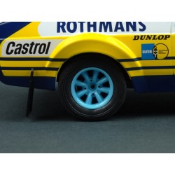 Ford Escort RS 1800 Mk.II Nr.4 Rally Acropolis 1979 model 1:18 IXO MODELS 18RMC071C.20