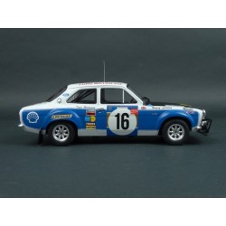 Ford Escort Mk.I RS 1600 Nr.16 Safari Rally 1973, IXO Models 1/18 scale