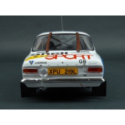 Ford Escort Mk.I RS 1600 Nr.16 Safari Rally 1973, IXO Models 1/18 scale