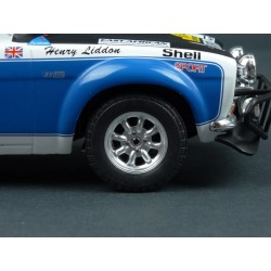 Ford Escort Mk.I RS 1600 Nr.16 Safari Rally 1973, IXO Models 1/18 scale