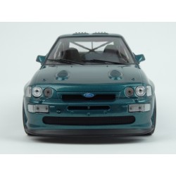 Ford Escort RS Cosworth 1996 Ready to Race, IXO Models 1/18 scale