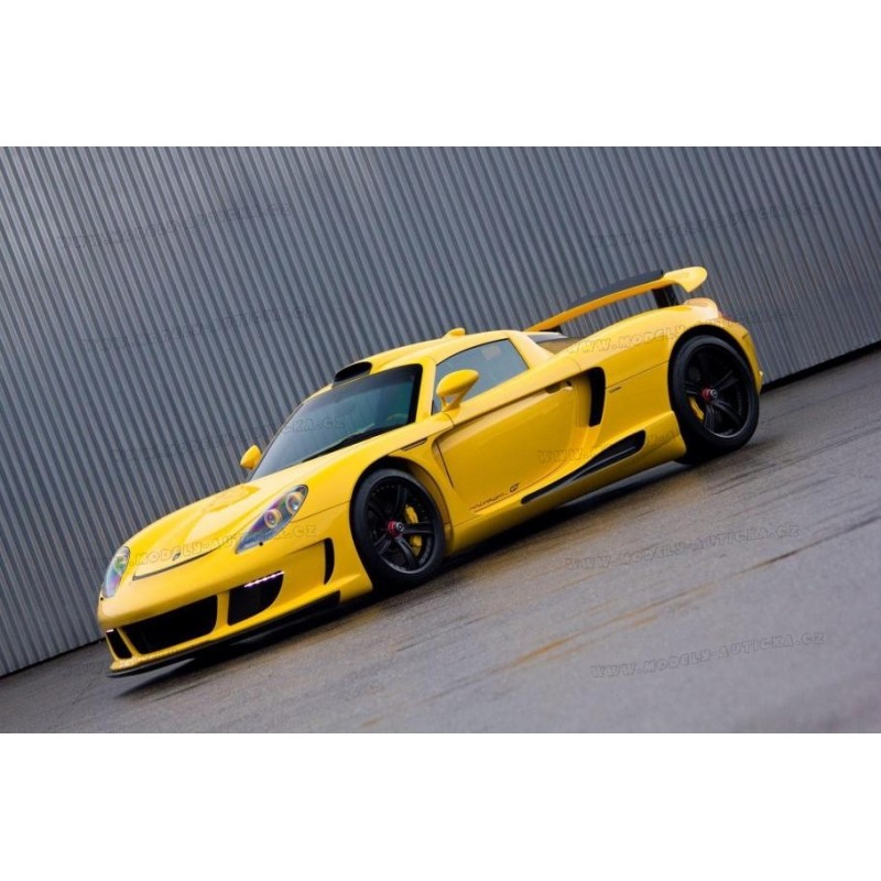 Porsche (980 Carrera GT) Gemballa Mirage GT 2007, Spark 1/43 scale