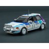 Mazda 323 GTX Nr.11 1000 Lakes Rallye 1990 model 1:43 IXO Models RAC358B