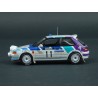 Mazda 323 GTX Nr.11 1000 Lakes Rallye 1990 model 1:43 IXO Models RAC358B
