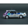 Mazda 323 GTX Nr.11 1000 Lakes Rallye 1990 model 1:43 IXO Models RAC358B