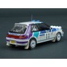 Mazda 323 GTX Nr.11 1000 Lakes Rallye 1990 model 1:43 IXO Models RAC358B