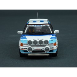Mazda 323 GTX Nr.11 1000 Lakes Rallye 1990 model 1:43 IXO Models RAC358B