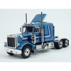 Peterbilt 359 1973 (Blue Met.) model 1:43 IXO Models TR105