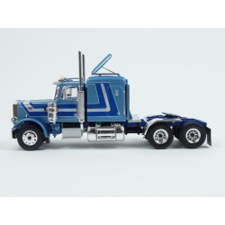 Peterbilt 359 1973 (Blue Met.) model 1:43 IXO Models TR105