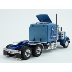 Peterbilt 359 1973 (Blue Met.) model 1:43 IXO Models TR105