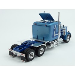 Peterbilt 359 1973 (Blue Met.) model 1:43 IXO Models TR105