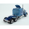 Peterbilt 359 1973 (Blue Met.) model 1:43 IXO Models TR105