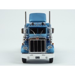 Peterbilt 359 1973 (Blue Met.) model 1:43 IXO Models TR105