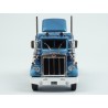 Peterbilt 359 1973 (Blue Met.) model 1:43 IXO Models TR105