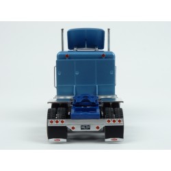Peterbilt 359 1973 (Blue Met.) model 1:43 IXO Models TR105