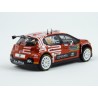 Citroen C3 Rally 2 Nr.24 Rally Monte Carlo 2021, IXO Models 1/43 scale