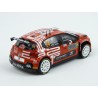 Citroen C3 Rally 2 Nr.24 Rally Monte Carlo 2021, IXO Models 1/43 scale