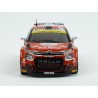 Citroen C3 Rally 2 Nr.24 Rally Monte Carlo 2021, IXO Models 1/43 scale