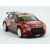 Citroen C3 Rally 2 Nr.24 Rally Monte Carlo 2021, IXO Models 1/43 scale