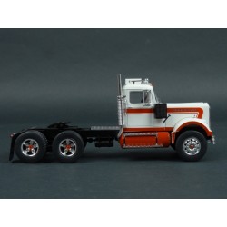 White Western Star 4864 1970 (White) model 1:43 IXO Models TR107