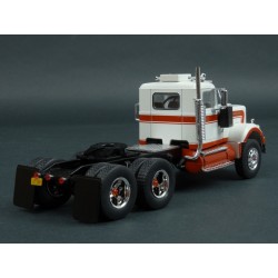 White Western Star 4864 1970 (White) model 1:43 IXO Models TR107