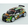 Škoda Fabia R5 EVO Nr.35 Rallye Monza 2020, IXO Models 1/43 scale