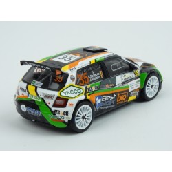 Škoda Fabia R5 EVO Nr.35 Rallye Monza 2020, IXO Models 1/43 scale