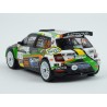Škoda Fabia R5 EVO Nr.35 Rallye Monza 2020, IXO Models 1/43 scale