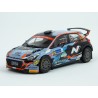Hyundai i20 R5 Nr.36 Rallye Estonia 2020, IXO Models 1/43 scale