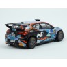 Hyundai i20 R5 Nr.36 Rallye Estonia 2020, IXO Models 1/43 scale