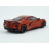 Chevrolet Corvette C8 Stingray 2020 (Red) model 1:43 IXO Models MOC303