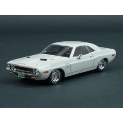 Dodge Challenger R/T 1970 Vanishing Point 1971 model 1:43 GreenLight GL86545
