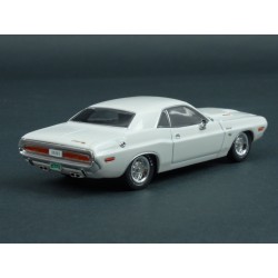 Dodge Challenger R/T 1970 Vanishing Point 1971 model 1:43 GreenLight GL86545