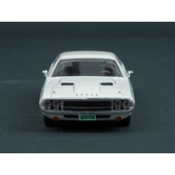 Dodge Challenger R/T 1970 Vanishing Point 1971 model 1:43 GreenLight GL86545