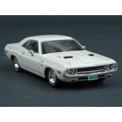 Dodge Challenger R/T 1970 Vanishing Point 1971 model 1:43 GreenLight GL86545